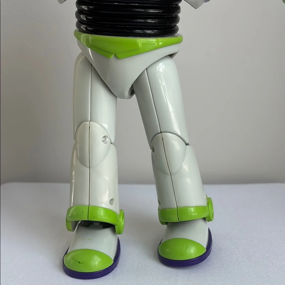 Buzz Lightyear Action Figure